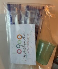 Setje kolven in de zwangerschap